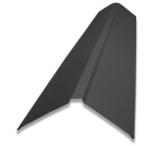 Møne TP20 2000 mm 190/190 svart